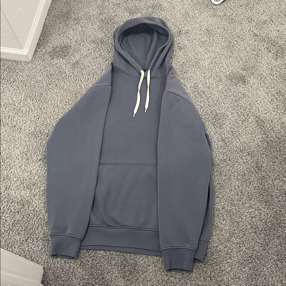 Billabong light blue Hoodie for Men